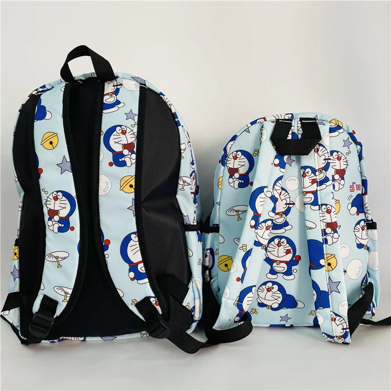 IVYYE Doraemon 88764 Backpacks Rucksacks Cartoon Backpack Casual
