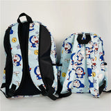 IVYYE Doraemon 88764 Backpacks Rucksacks Cartoon Backpack Casual