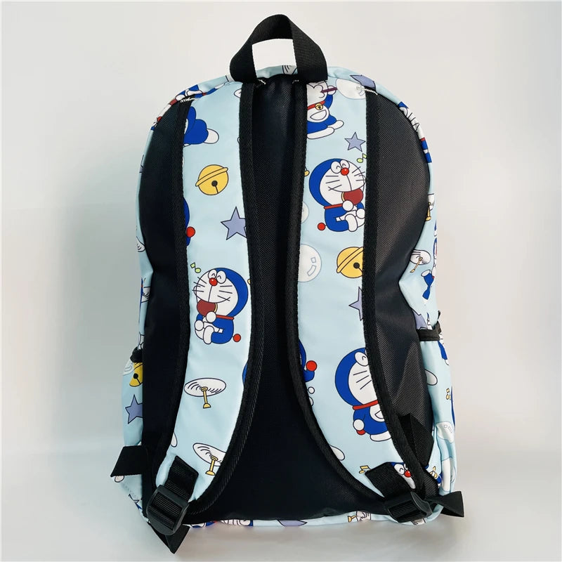 IVYYE Doraemon 88764 Backpacks Rucksacks Cartoon Backpack Casual