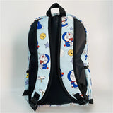 IVYYE Doraemon 88764 Backpacks Rucksacks Cartoon Backpack Casual