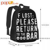 Personalised Gym Training Backpack Large Capacity