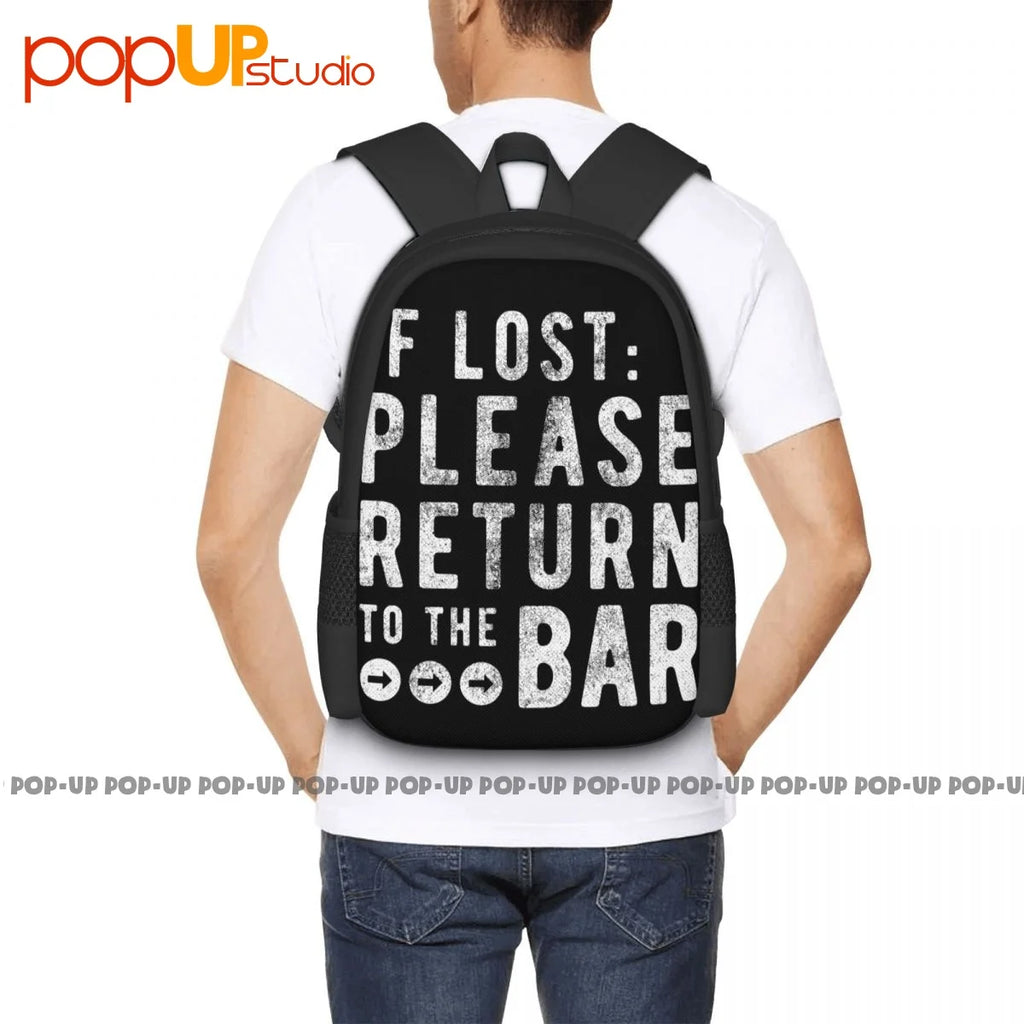 Personalised Gym Training Backpack Large Capacity