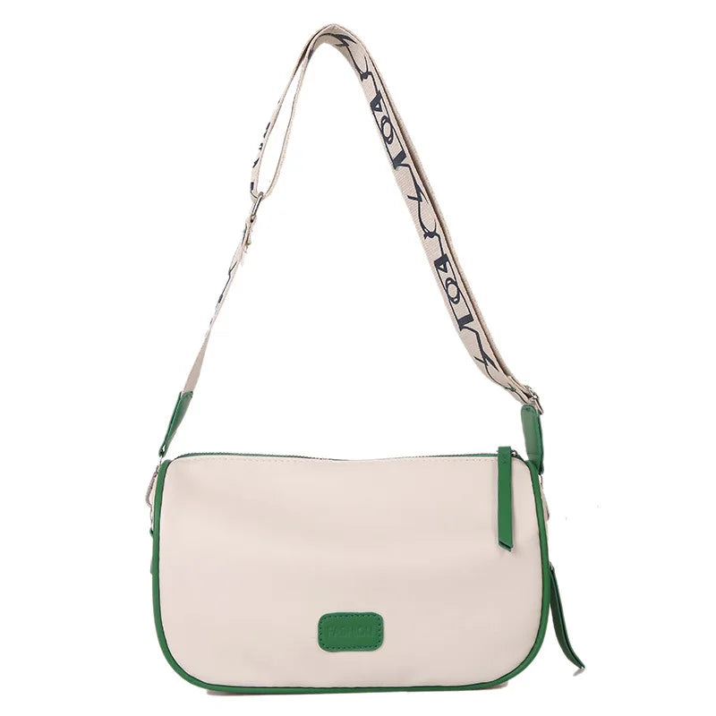 Summer Lightweight Sports Slung Handbag