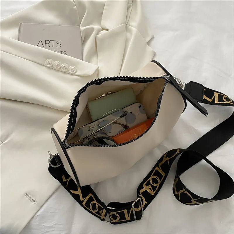 Summer Lightweight Sports Slung Handbag