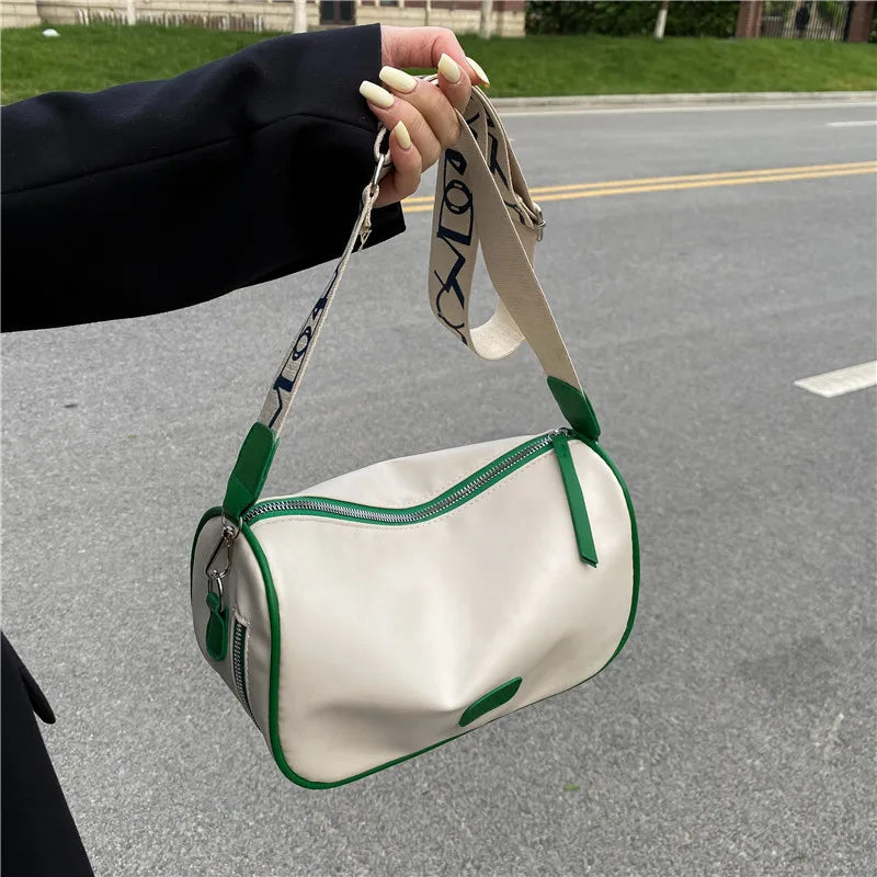 Summer Lightweight Sports Slung Handbag