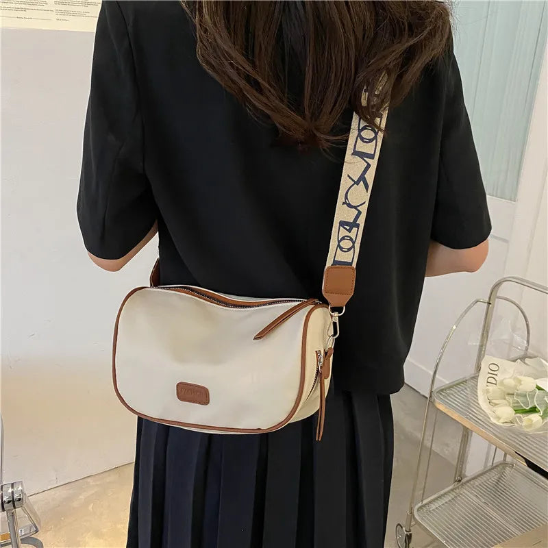 Summer Lightweight Sports Slung Handbag