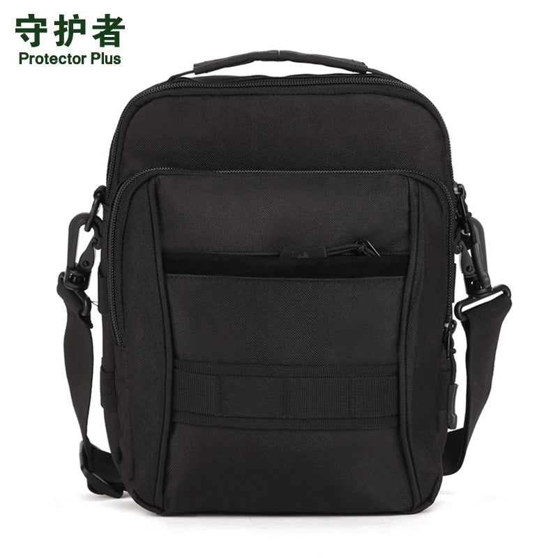 Inclined Shoulder Bag Men's Messenger Bag Travel Bag