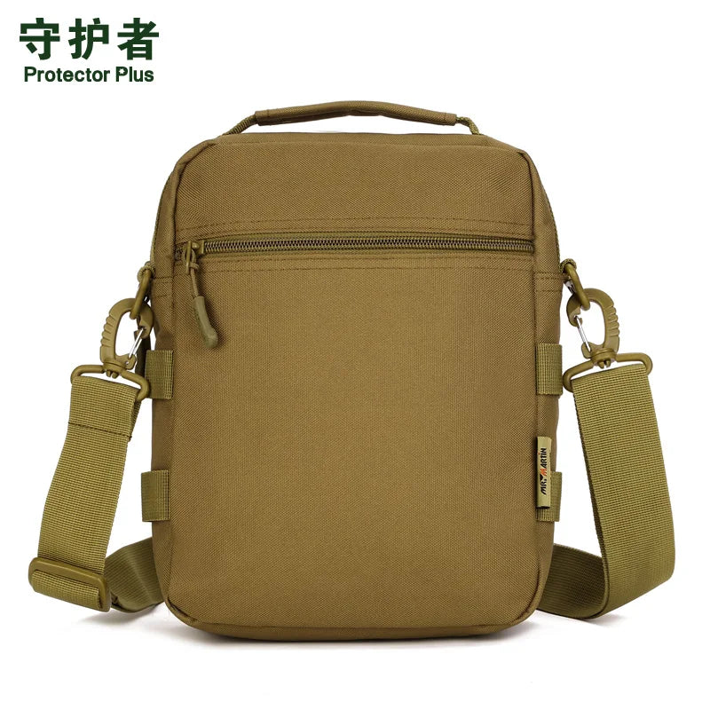 Inclined Shoulder Bag Men's Messenger Bag Travel Bag