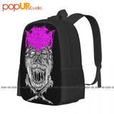 Infant Annihilator Deathcore Backpack Large Capacity Softback