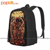 Infant Annihilator (Childchewer) Large School Softback Backpack