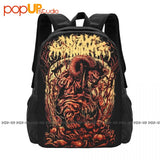 Infant Annihilator (Childchewer) Large School Softback Backpack