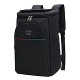 Insulated Cooler Bag With Corkscrew Leakproof Ice Beer Cooler Backpack