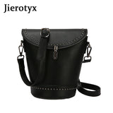 Buckle Leather Crossbody Bag for Women Spring Messenger Shoulder Bag