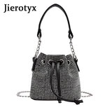 Small High Women Handbags Diamond Handbag Female Tote Messenge Shoulder Bags