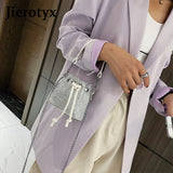 Small High Women Handbags Diamond Handbag Female Tote Messenge Shoulder Bags