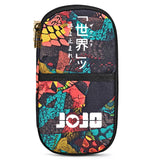 JOJO's Bizarre Adventure Canvas Pen Pencil Case