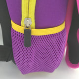 3D Animal Butterfly Bag Neoprene Kids School Bags for Girls Boys