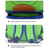 3D Animal Butterfly Bag Neoprene Kids School Bags for Girls Boys