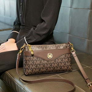 Women's Round Crossbody Shoulder Purse Handbag Clutch Bag