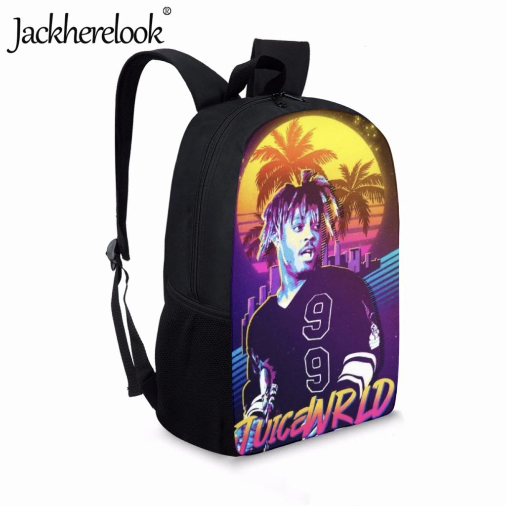 American Style Teenagers School Backpack