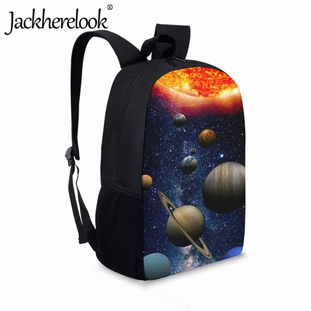 Kids Bookbags Dream Universe School Bag Backpacks