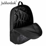 Gothic Skull Bride Children's Bookbag