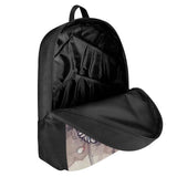 3D Printing Skull Floral School Bags for Boys Girls Kids