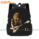James Hetfield Birthday Backpack Large Capacity Bookbag