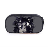 Bungou Stray Dogs Pencil Bag Chuuya Nakahara Osamu Dazai Makeup Bag