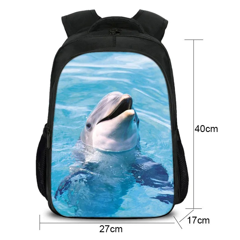 Japan Anime School Bags For Boys Girls Kuroko Basketball Print Children Ki