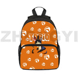 Anime Haikyuu 3D Print School Backpack 16 Inch for Teenage Girls