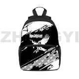Anime Haikyuu 3D Print School Backpack 16 Inch for Teenage Girls