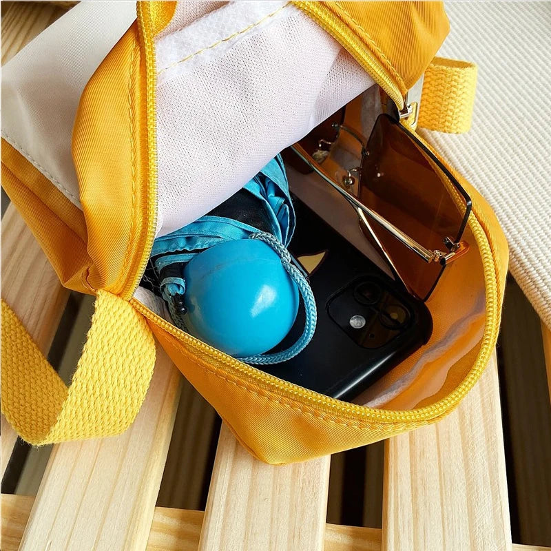 Japanese Bow Shiba Inu Phone Shoulder Bag