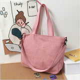 Japanese Plush Ita Bag Messenger Handbag