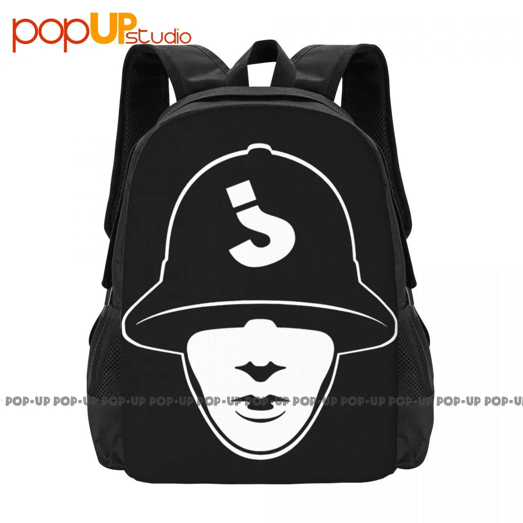 Jabbawockeez Backpack Large Capacity Gym Swimming Personalised Outdoor Running
