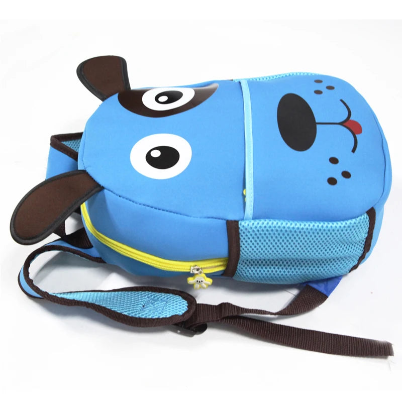 KOKOCAT 3D Butterfly Waterproof School Bag for Girls