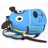 KOKOCAT 3D Butterfly Waterproof School Bag for Girls