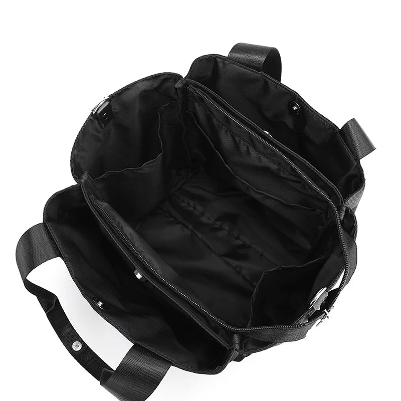 Women Crossbody Bag Nylon Handbags Shoulder bags Large Capacity Totes Bolsos
