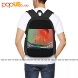 Kanye West Donda Backpack Large Capacity Bookbag Portable Sports Style