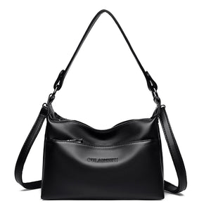 Women Leather Shoulder Bags Crossbody Handbags Purse Messenger Bag
