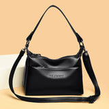 Women Leather Shoulder Bags Crossbody Handbags Purse Messenger Bag