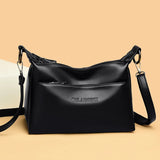 Women Leather Shoulder Bags Crossbody Handbags Purse Messenger Bag
