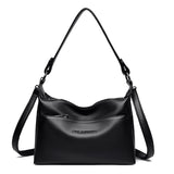 Women Leather Shoulder Bags Crossbody Handbags Purse Messenger Bag