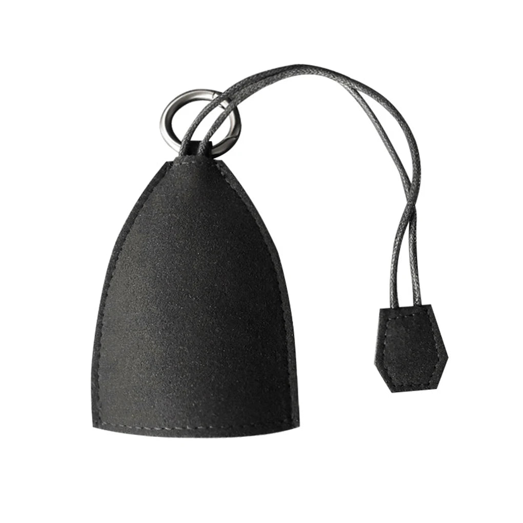 Leather Pull Type Bag Holder Wallets Sleeve