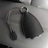 Leather Pull Type Bag Holder Wallets Sleeve
