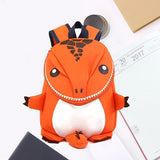 3D Dinosaur Backpack Kids School Bag