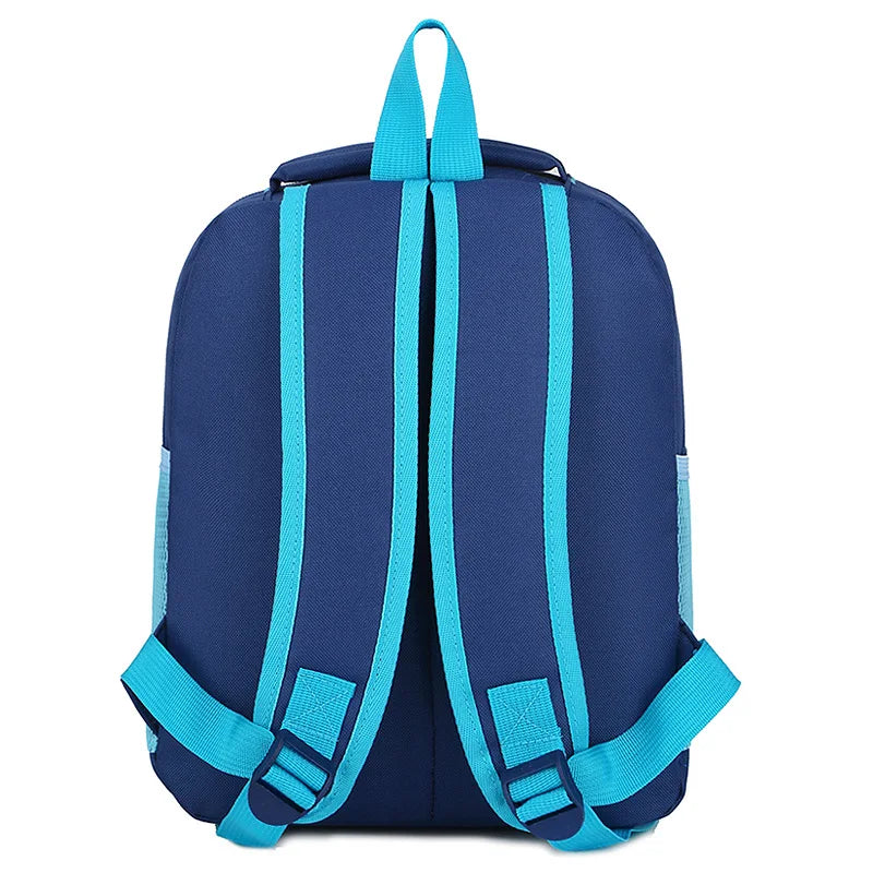 Kids Backpack Kindergarten School Bag Boys Girls Book Bag Children's Backpack