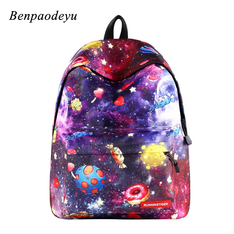 Kids Backpacks School Bags Teenage Girls Boys School Backpacks
