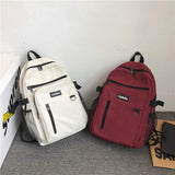 Girls School Backpack Student Bag Waterproof Nylon Kids Backpack