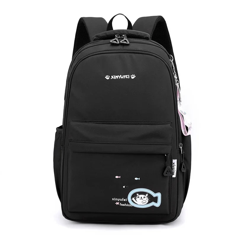 Kids Orthopedic School Backpack for Girls